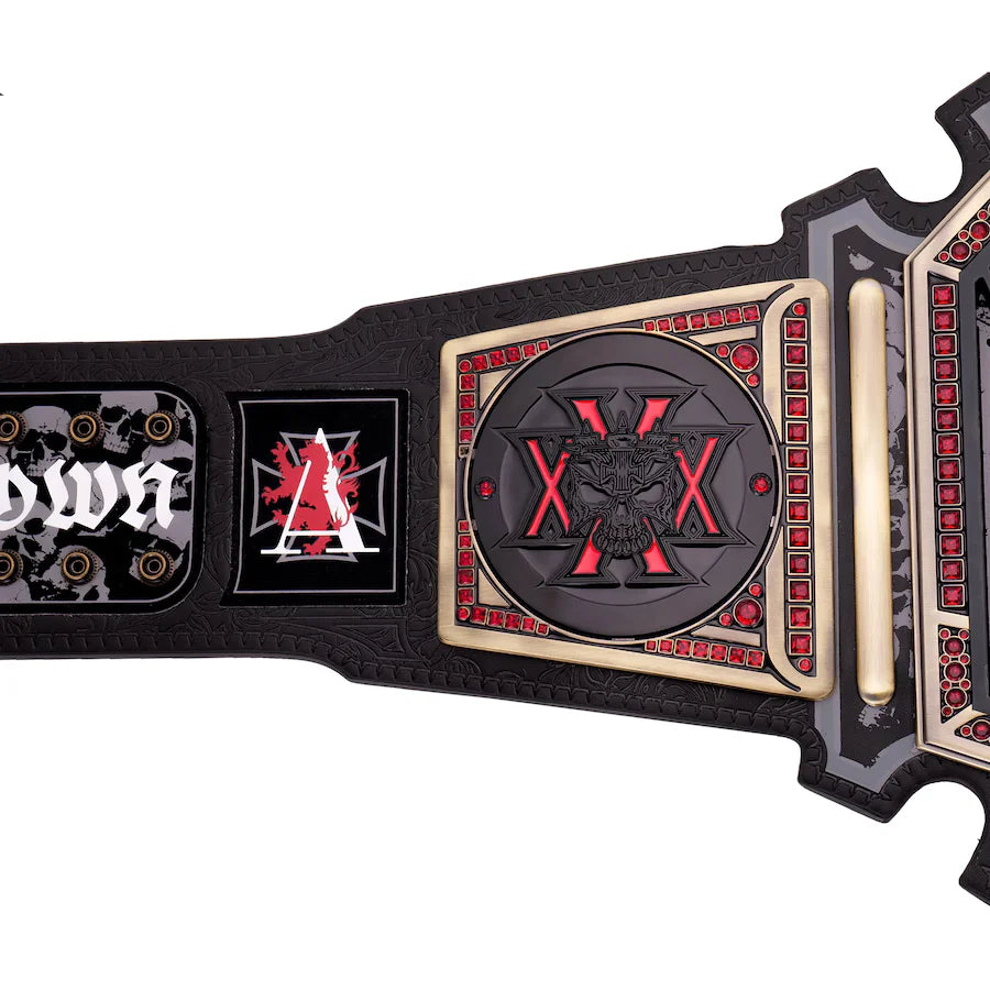 Triple H WWE Authority Championship Belt