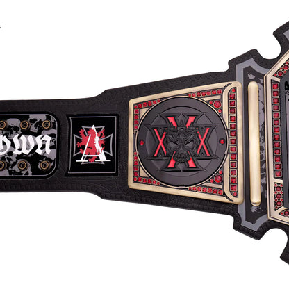 Triple H WWE Authority Championship Belt