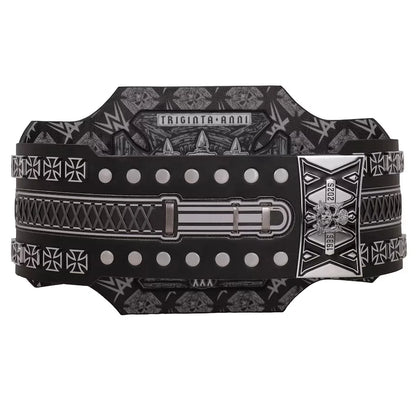 WWE Triple H Legacy Championship Belt