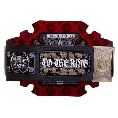 Triple H WWE Authority Championship Belt