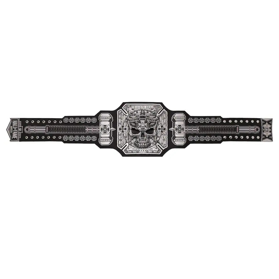 WWE Triple H Legacy Championship Belt