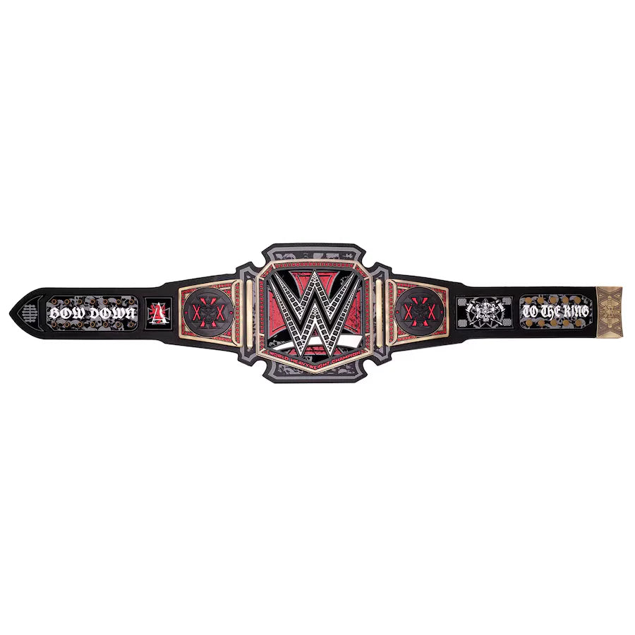 Triple H WWE Authority Championship Belt