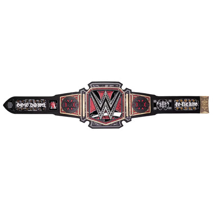 Triple H WWE Authority Championship Belt