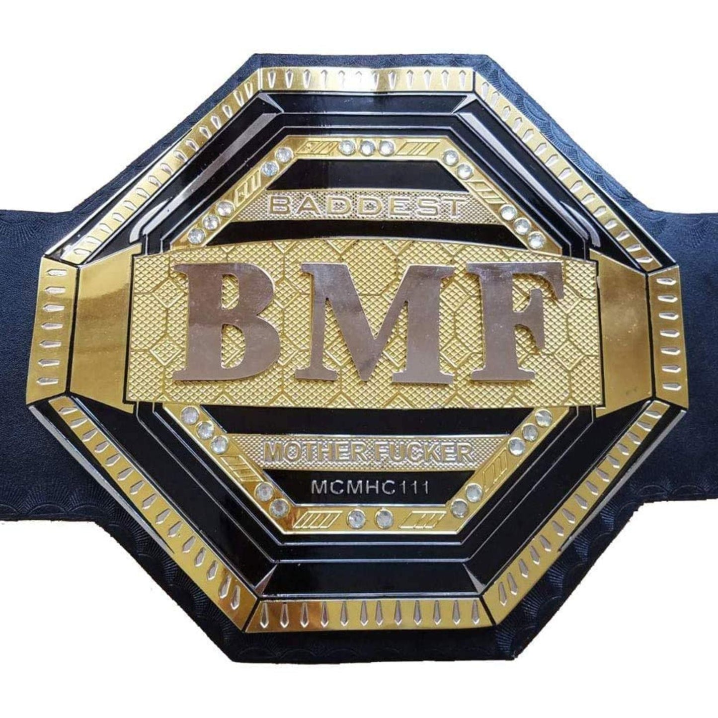 UFC BMF Heavyweight Championship Belt