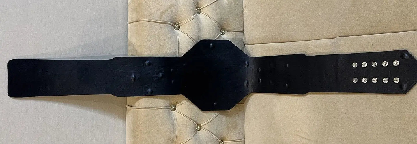 UFC 244 BMF Championship Belt