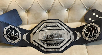 UFC 244 BMF Championship Belt
