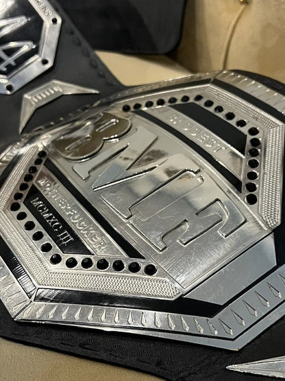 UFC 244 BMF Championship Belt