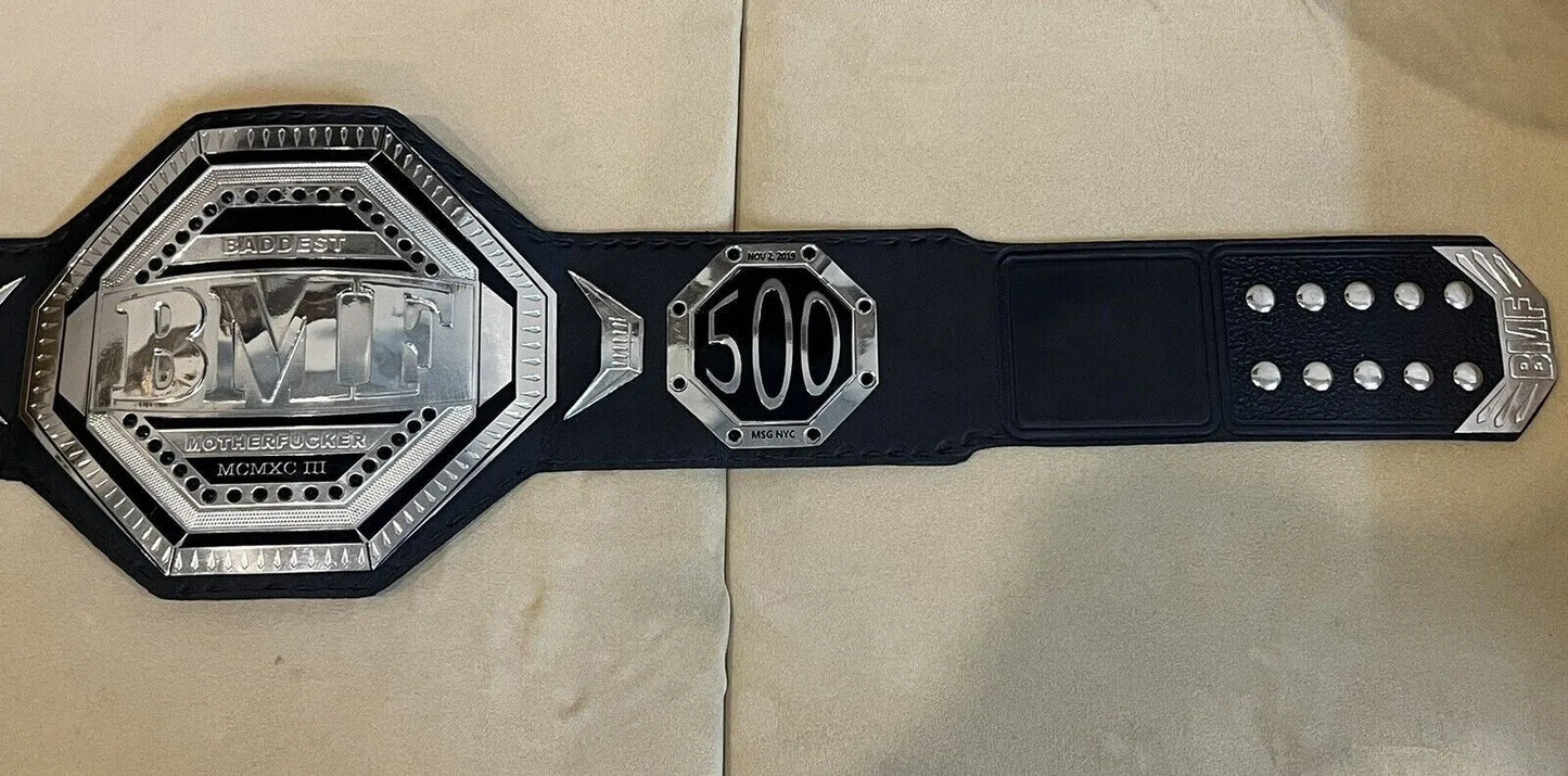 UFC 244 BMF Championship Belt