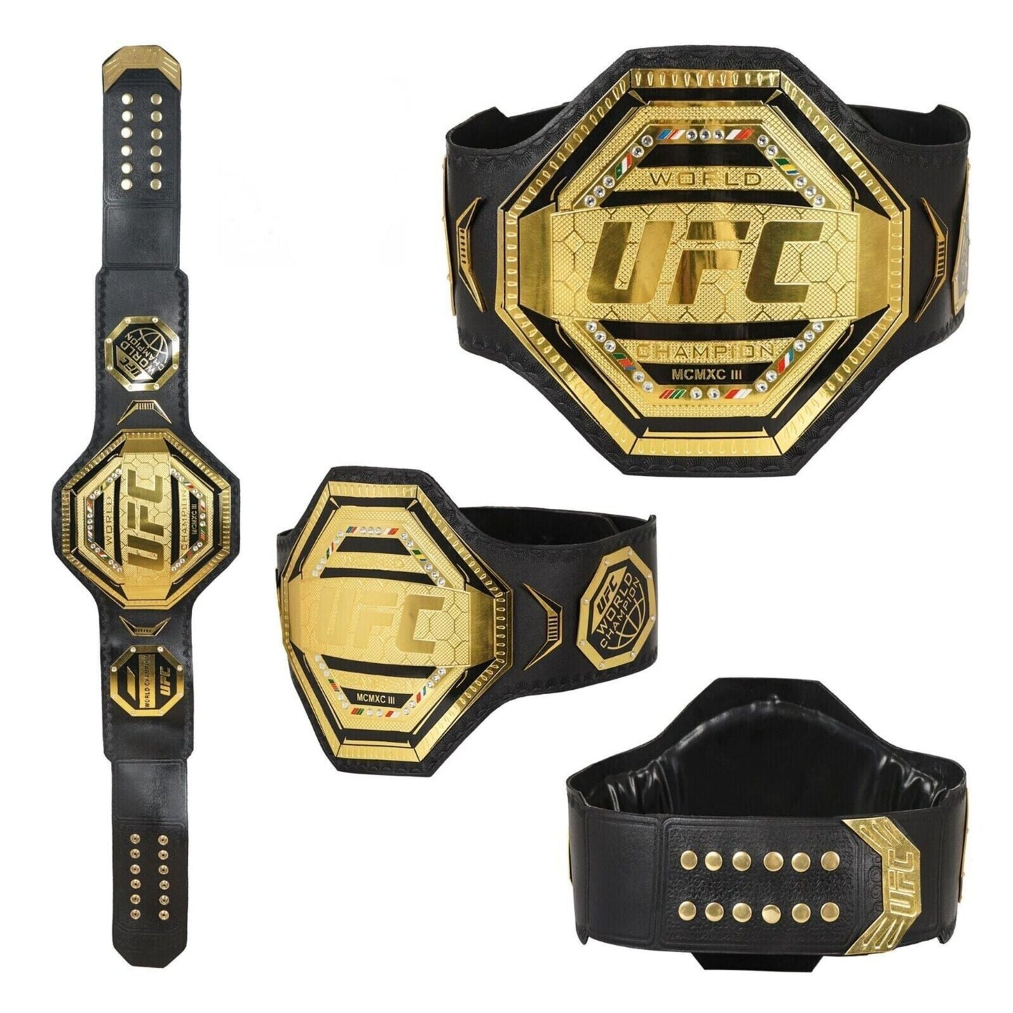 UFC Heavyweight Championship Belt