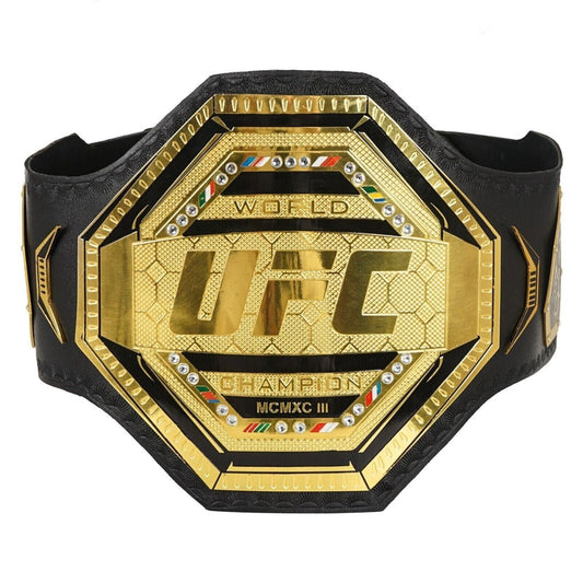 UFC Heavyweight Championship Belt