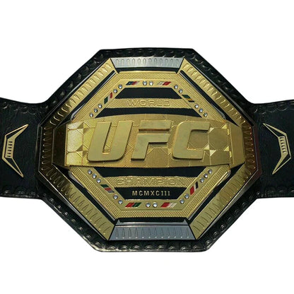 UFC Legacy Heavyweight Championship Belt