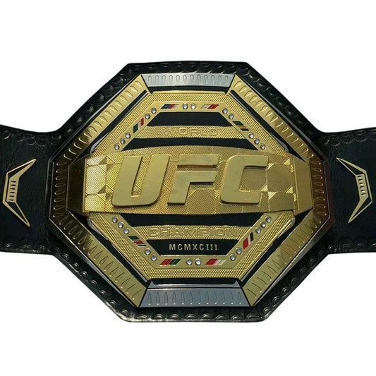 UFC Legacy Heavyweight Championship Belt