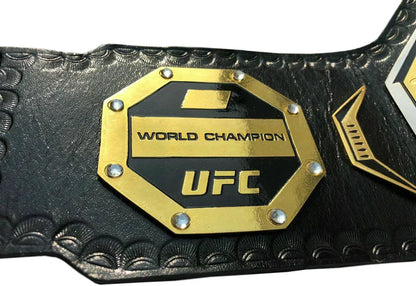 UFC Legacy Heavyweight Championship Belt