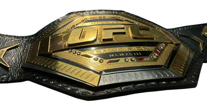 UFC Legacy Heavyweight Championship Belt