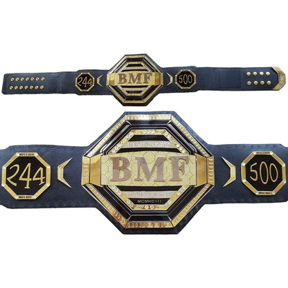 UFC BMF Heavyweight Championship Belt