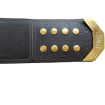 UFC BMF Heavyweight Championship Belt