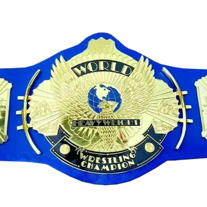 Ultimate Warrior WWF Winged Eagle Belt