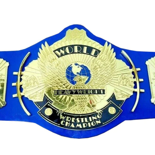 Ultimate Warrior WWF Winged Eagle Belt