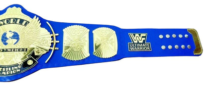 Ultimate Warrior WWF Winged Eagle Belt