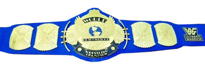 Ultimate Warrior WWF Winged Eagle Belt