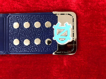 UNC Tar Heels Championship Belt