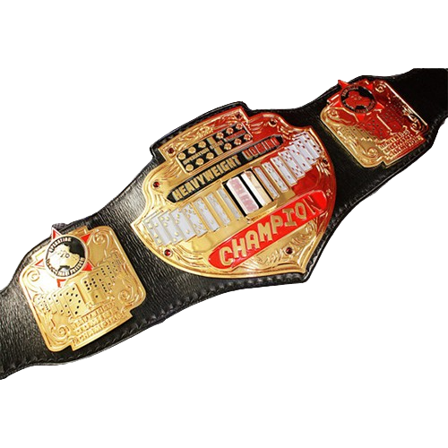 US Army Dominos Tournament Championship Belt