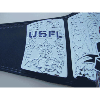 USFL MMA Lightweight Championship Belt