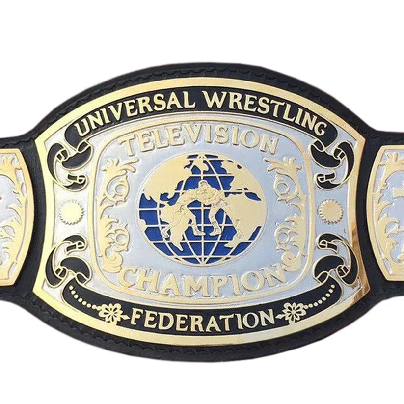 UWF Universal Television Wrestling Belt