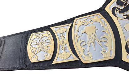 UWF Universal Television Wrestling Belt