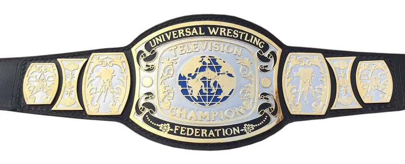 UWF Universal Television Wrestling Belt