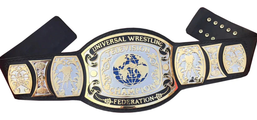 UWF Universal Television Wrestling Belt