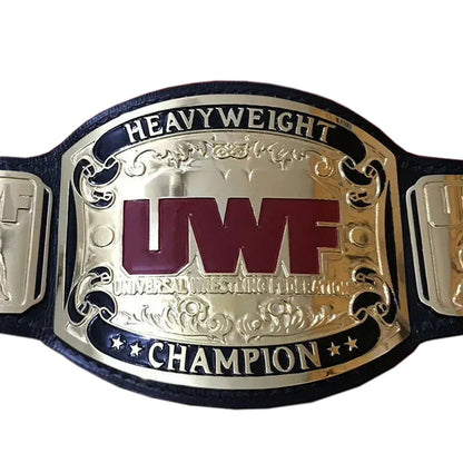 UWF World Heavyweight Championship Belt