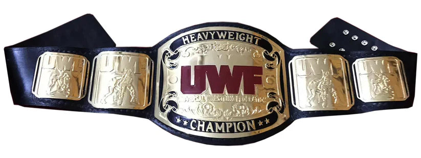 UWF World Heavyweight Championship Belt