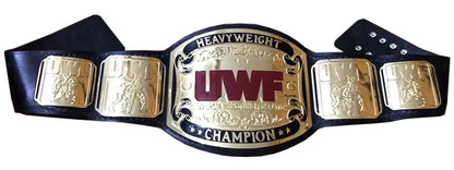 UWF World Heavyweight Championship Belt