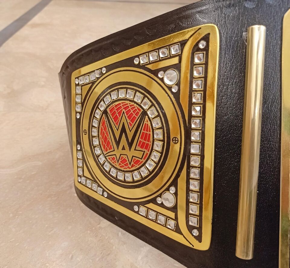Undisputed World Heavyweight Championship Belt