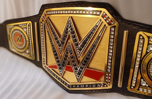 Undisputed World Heavyweight Championship Belt