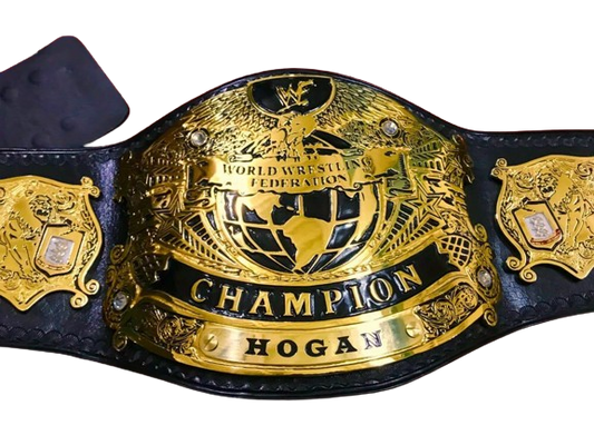 Undisputed V1 Championship Replica Belt