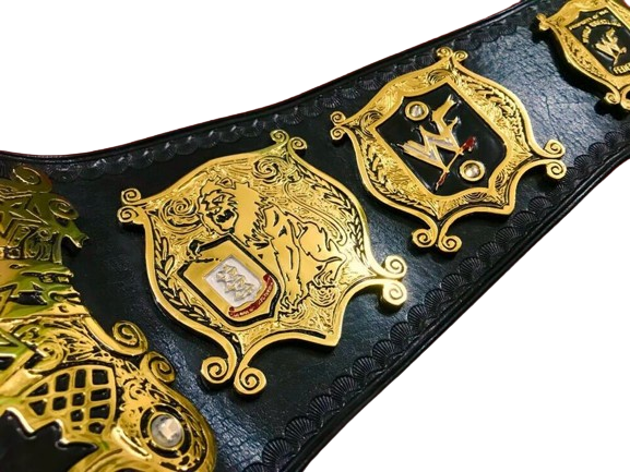 Undisputed V1 Championship Replica Belt