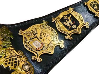Undisputed V1 Championship Replica Belt