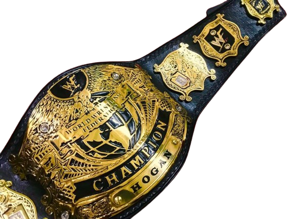 Undisputed V1 Championship Replica Belt