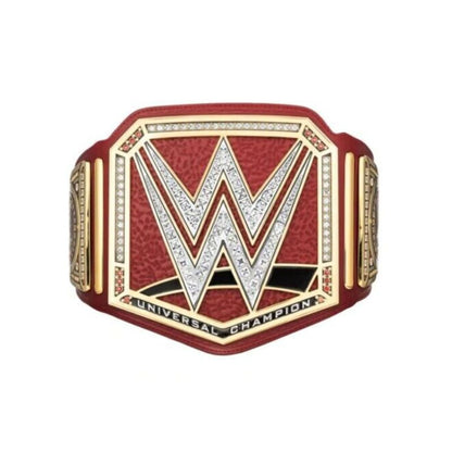 Universal Championship Wrestling Replica Belt