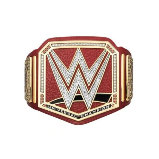 Universal Championship Wrestling Replica Belt