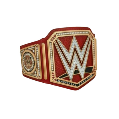Universal Championship Wrestling Replica Belt