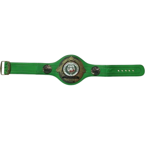 Eurasia Pacific Boxing Championship Belt