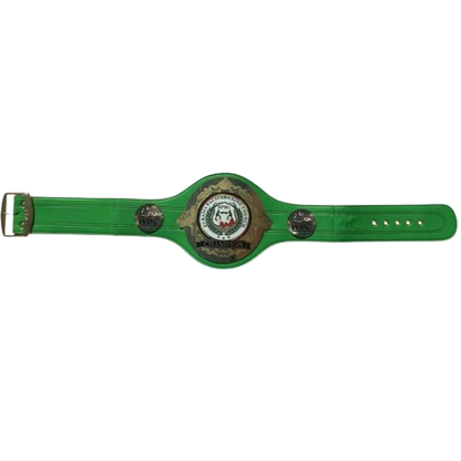Eurasia Pacific Boxing Championship Belt