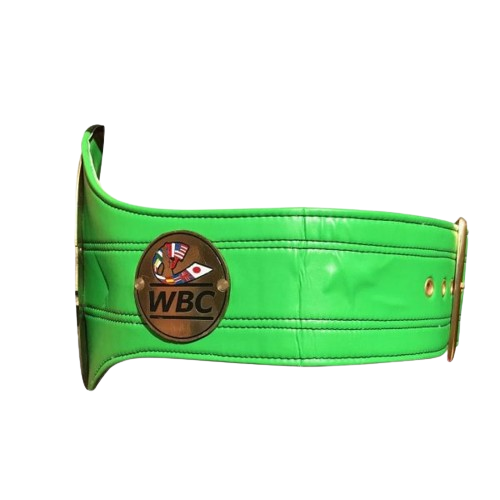 Eurasia Pacific Boxing Championship Belt