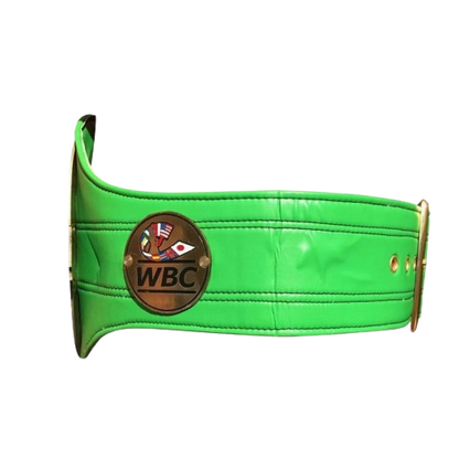 Eurasia Pacific Boxing Championship Belt