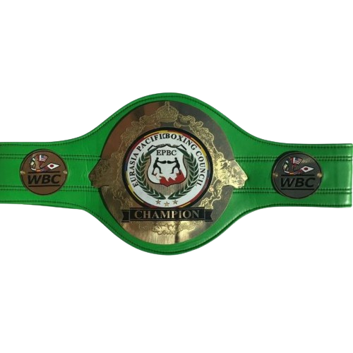 Eurasia Pacific Boxing Championship Belt