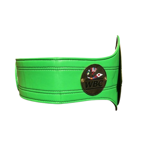 Eurasia Pacific Boxing Championship Belt