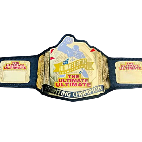 BMF UFC Championship Replica Belt